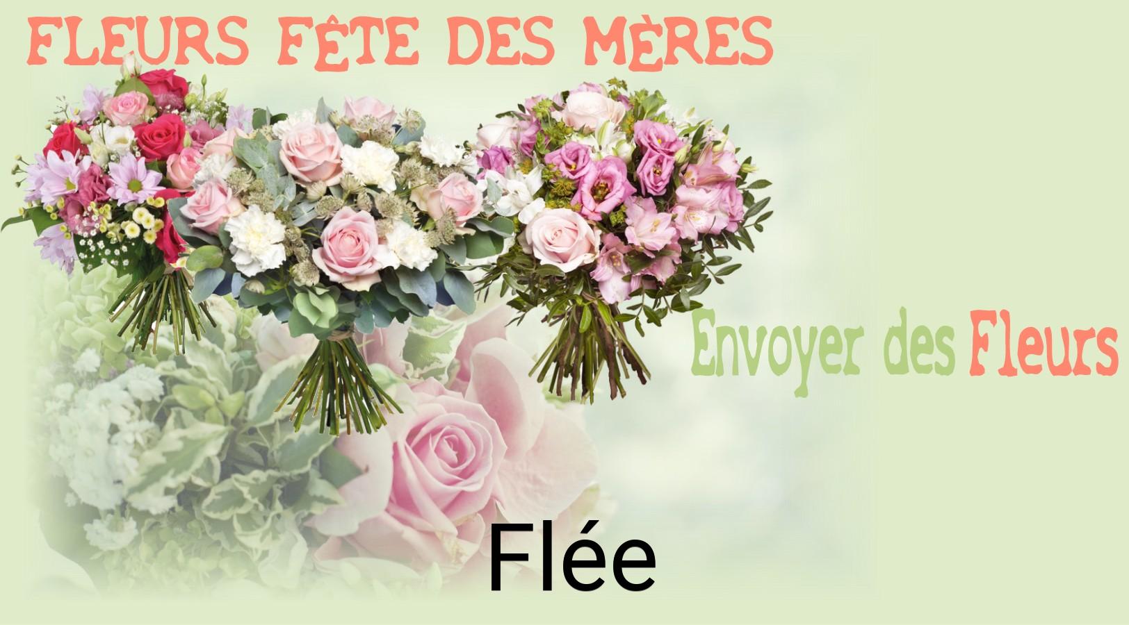 Bouquet de Fête des Mères livré à Flée